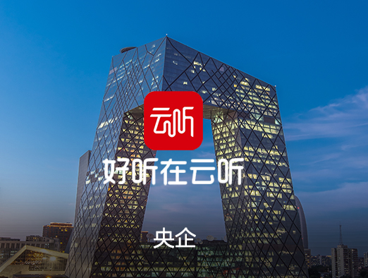 央视云听APP开发案例